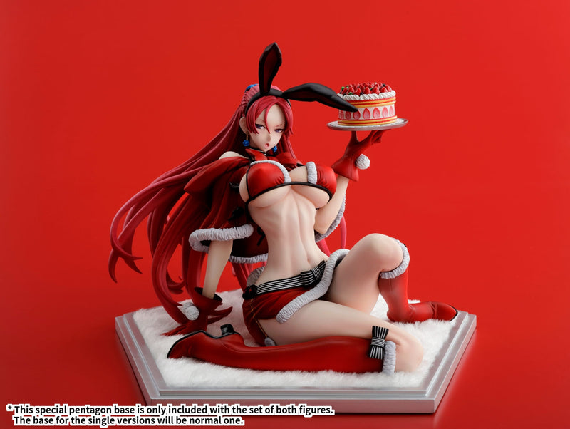 Valkyria Chronicles DUEL Vertex Juliana Everhart-X'mas Party-