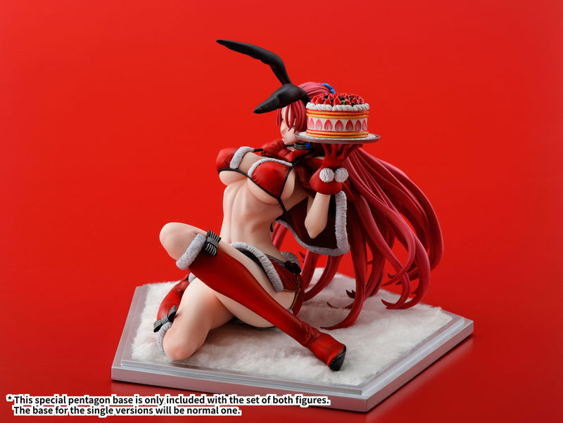 Valkyria Chronicles DUEL Vertex Juliana Everhart-X'mas Party-