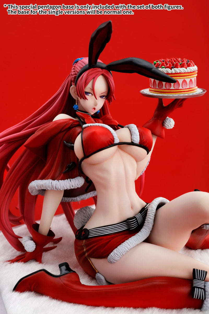 Valkyria Chronicles DUEL Vertex Juliana Everhart-X'mas Party-