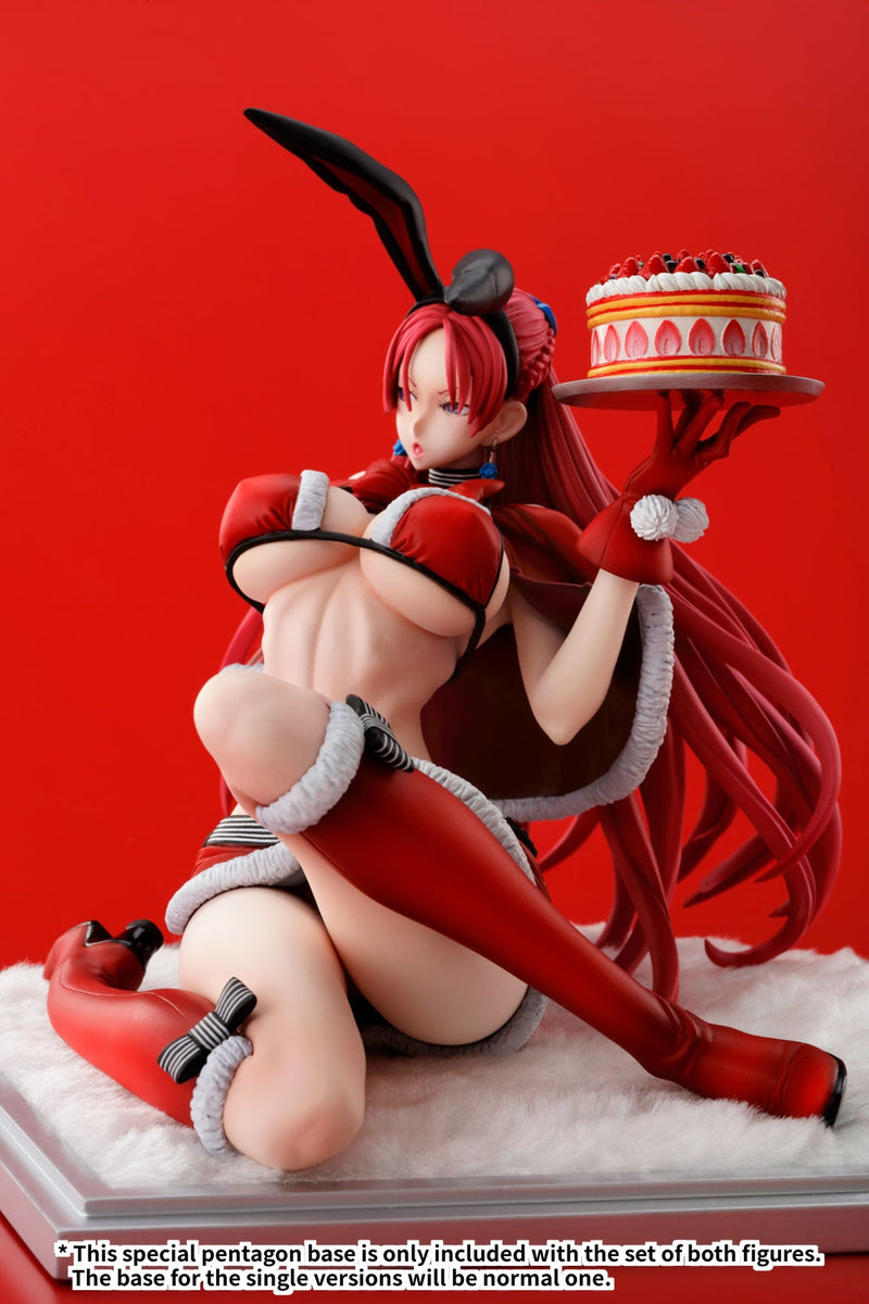 Valkyria Chronicles DUEL Vertex Juliana Everhart-X'mas Party-