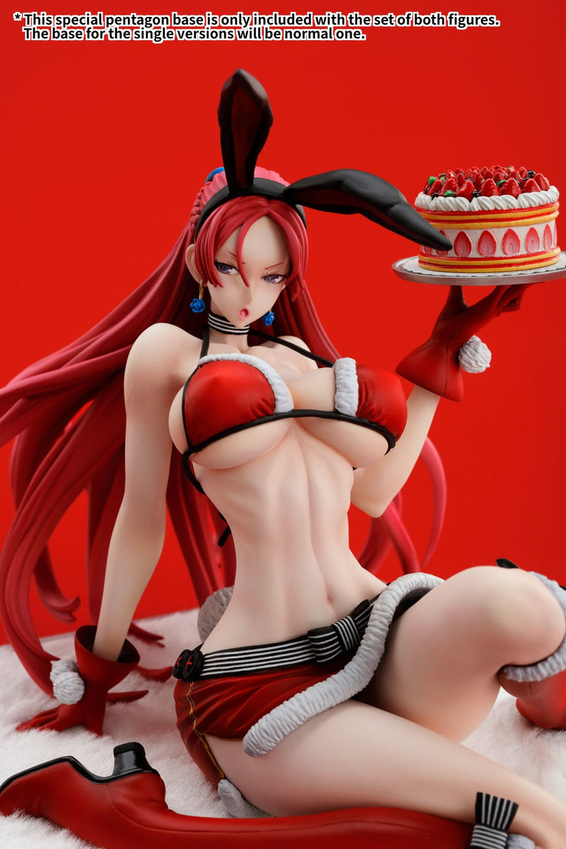 Valkyria Chronicles DUEL Vertex Juliana Everhart-X'mas Party-