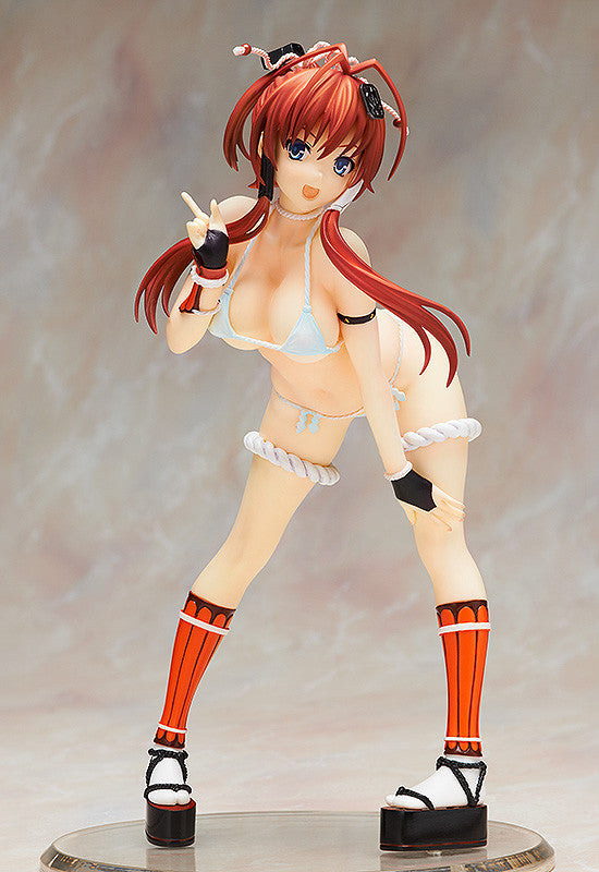 Hyakka Ryouran: Samurai Bride Good Smile Company Jubei Yagyu