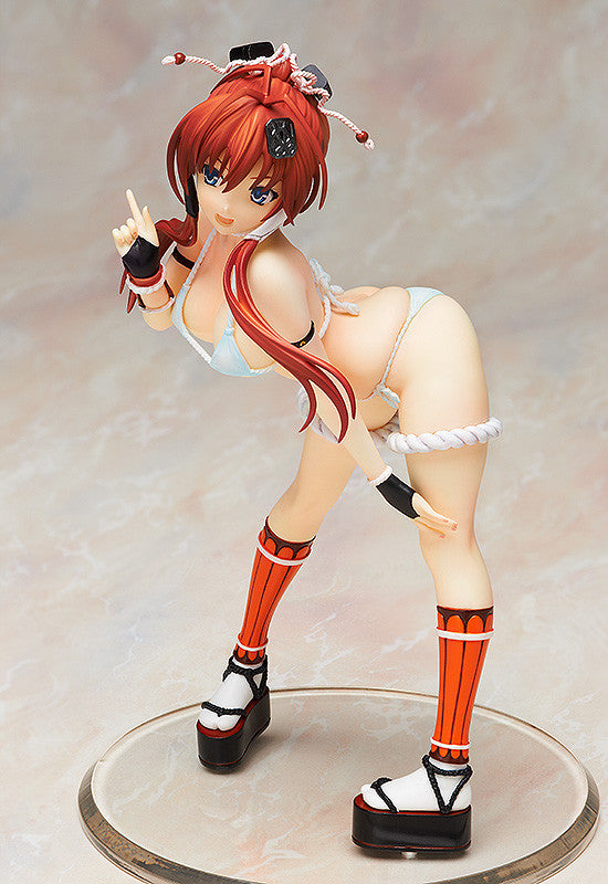 Hyakka Ryouran: Samurai Bride Good Smile Company Jubei Yagyu