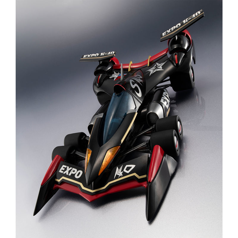Variable Action SUPER ASRADA MEGAHOUSE AKF-11/K-40 Limited Ver.(Kawamori Shoji Color Ver.)