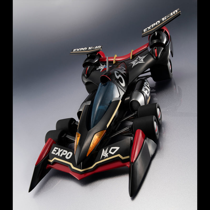 Variable Action SUPER ASRADA MEGAHOUSE AKF-11/K-40 Limited Ver.(Kawamori Shoji Color Ver.)