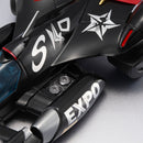 Variable Action SUPER ASRADA MEGAHOUSE AKF-11/K-40 Limited Ver.(Kawamori Shoji Color Ver.)