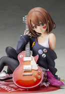 K-On! Stronger Yui Hirasawa 5th Anniversary 1/8 PVC