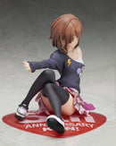 K-On! Stronger Yui Hirasawa 5th Anniversary 1/8 PVC
