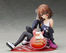 K-On! Stronger Yui Hirasawa 5th Anniversary 1/8 PVC