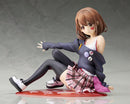 K-On! Stronger Yui Hirasawa 5th Anniversary 1/8 PVC