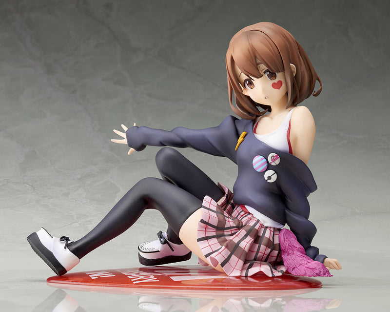 K-On! Stronger Yui Hirasawa 5th Anniversary 1/8 PVC