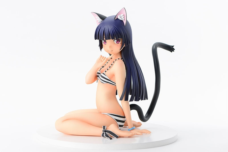 Ore no Imouto ga Konnani Kawaii Wake ga Nai ORCATOYS ”KURONEKO” SHIMA MIZUGI NEKO MIMI ver.