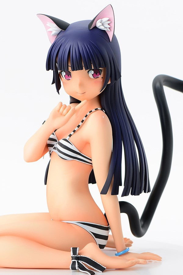 Ore no Imouto ga Konnani Kawaii Wake ga Nai ORCATOYS ”KURONEKO” SHIMA MIZUGI NEKO MIMI ver.