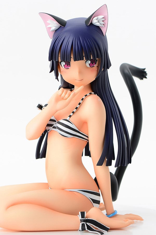 Ore no Imouto ga Konnani Kawaii Wake ga Nai ORCATOYS ”KURONEKO” SHIMA MIZUGI NEKO MIMI ver.