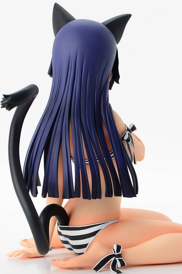 Ore no Imouto ga Konnani Kawaii Wake ga Nai ORCATOYS ”KURONEKO” SHIMA MIZUGI NEKO MIMI ver.
