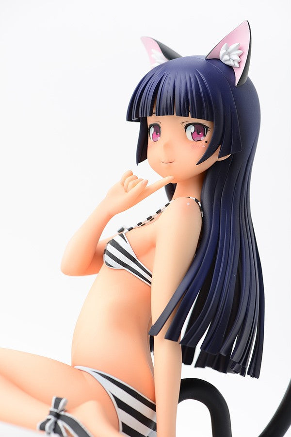 Ore no Imouto ga Konnani Kawaii Wake ga Nai ORCATOYS ”KURONEKO” SHIMA MIZUGI NEKO MIMI ver.