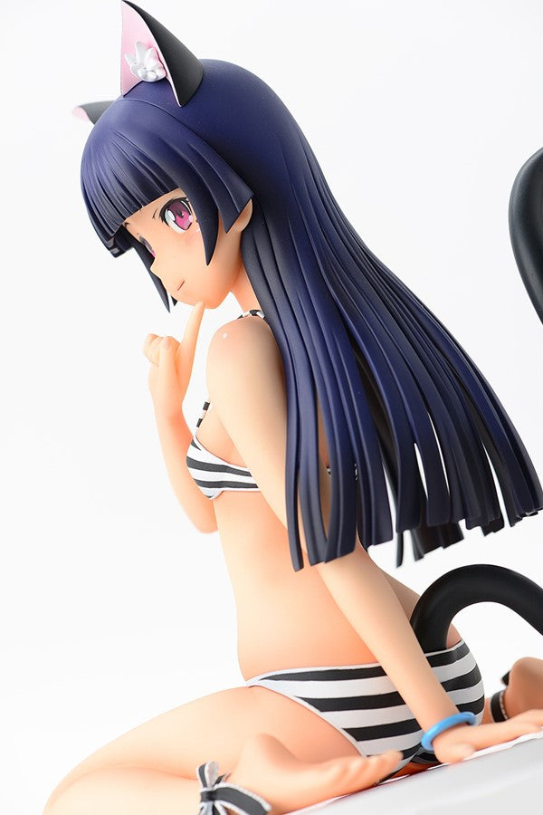 Ore no Imouto ga Konnani Kawaii Wake ga Nai ORCATOYS ”KURONEKO” SHIMA MIZUGI NEKO MIMI ver.