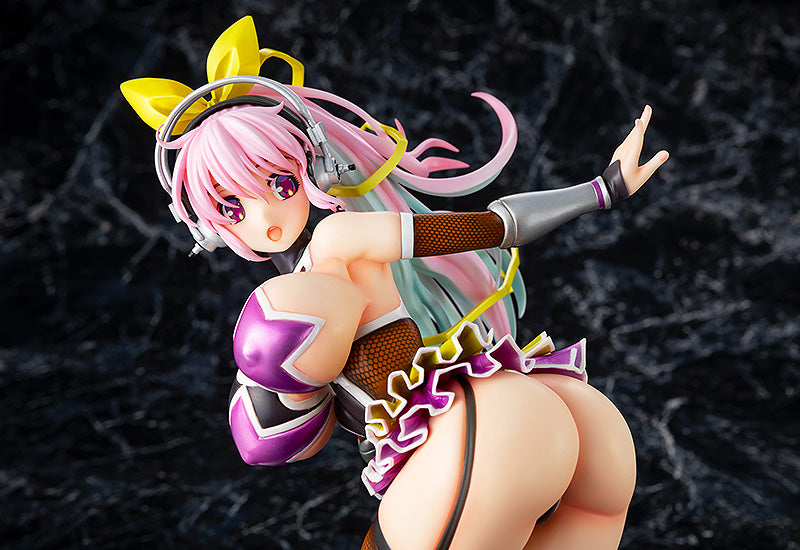 Super Sonico Taimanin RPG Chara-Ani CAworks x Super Sonico: Taimanin Ver.