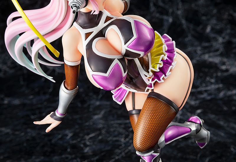 Super Sonico Taimanin RPG Chara-Ani CAworks x Super Sonico: Taimanin Ver.