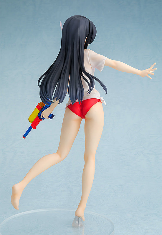 Rascal Does not Dream of Bunny Girl Senpai Chara-Ani Mai Sakurajima: Water Gun Date Ver.(re-run)