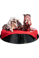 Overlord IV KADOKAWA Albedo & Shalltear: Bride Ver. Special Set