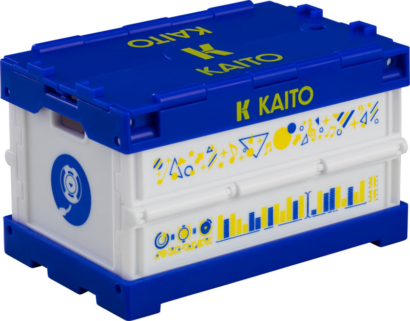 Piapro Characters Nendoroid More Piapro Characters Design Container (KAITO Ver.)