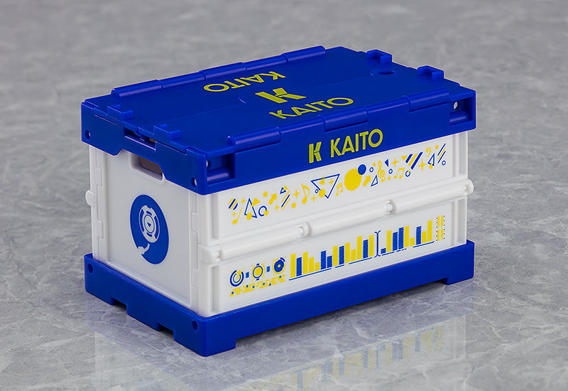 Piapro Characters Nendoroid More Piapro Characters Design Container (KAITO Ver.)