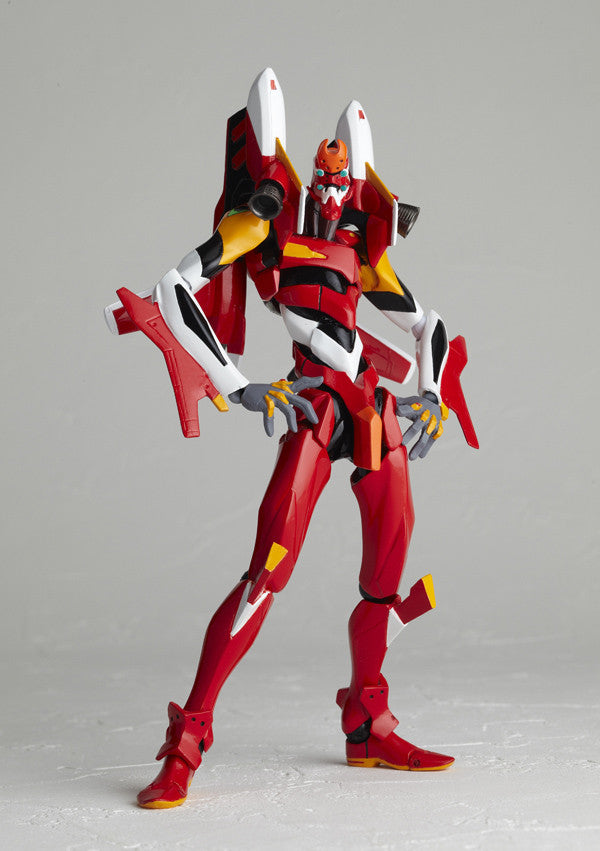 EVANGELION: 2.0 YOU CAN (NOT) ADVANCE KAIYODO EVANGELION TYPE 02