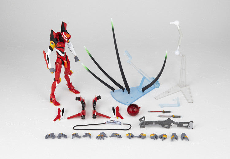 EVANGELION: 2.0 YOU CAN (NOT) ADVANCE KAIYODO EVANGELION TYPE 02