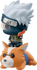 PETIT CHARA LAND NARUTO KUCHIYOSE 2 (1 Randon Blind Box)
