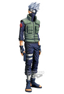 NARUTO SHIPPUDEN Banpresto Grandista HATAKE KAKASHI [MANGA DIMENSIONS]