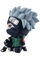 NARUTO Shippuden MEGAHOUSE Lookup Kakashi Hatake (3rd Repeat）