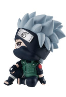 NARUTO MEGAHOUSE LOOK UP SERIES HATAKE KAKASHI