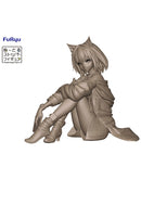ARKNIGHTS FURYU Noodle Stopper Figure KAL'TSIT