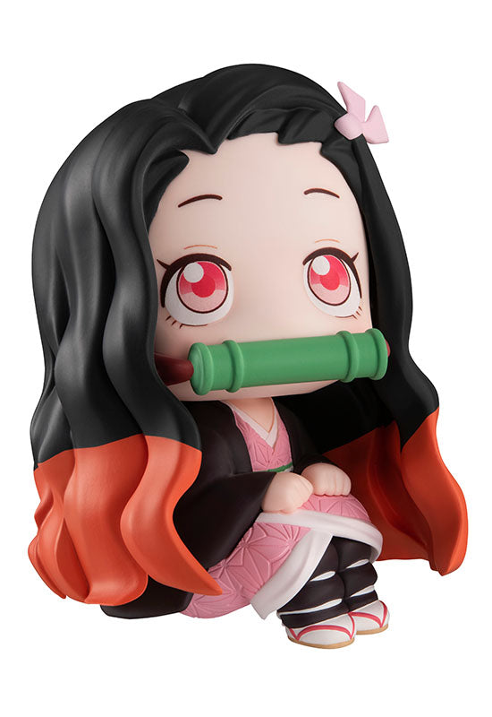 Demon Slayer MEGAHOUSE LOOK UP KAMADO NEZUKO 【repeat】