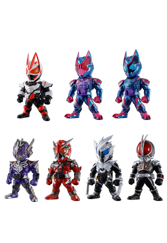 KAMEN RIDER Bandai CONVERGE 25 (1 Random)