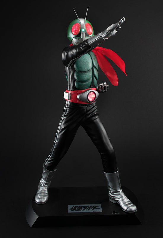 KAMEN RIDER MEGAHOUSE Ultimate Article KAMEN RIDER NEW No.1