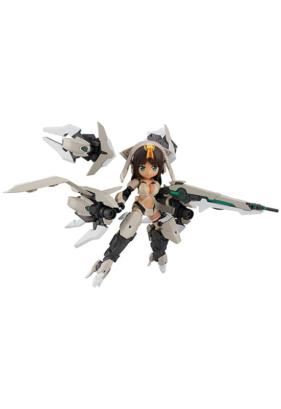 DESKTOP ARMY MEGAHOUSE Alice Gear Aegis KANESHIYA SHITARA (Ver.Karva Chauth)