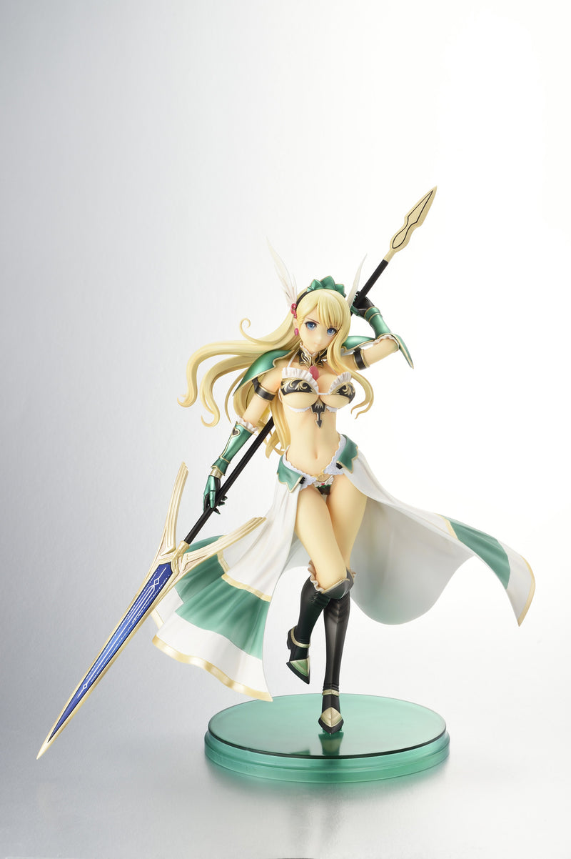 Bikini Warriors Alphamax Valkyrie Limited Version : Original Illustrated Cloth Poster (2sided,A3)