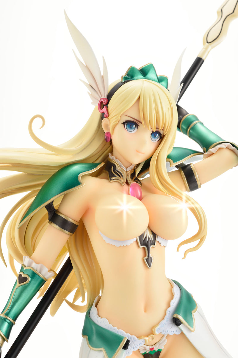 Bikini Warriors Alphamax Valkyrie Limited Version : Original Illustrated Cloth Poster (2sided,A3)