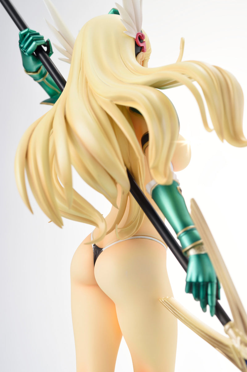 Bikini Warriors Alphamax Valkyrie Limited Version : Original Illustrated Cloth Poster (2sided,A3)