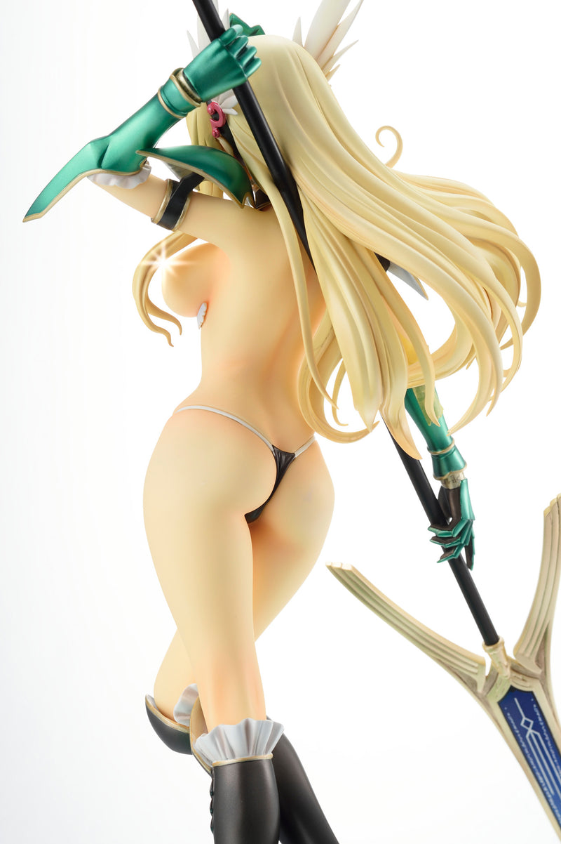 Bikini Warriors Alphamax Valkyrie Limited Version : Original Illustrated Cloth Poster (2sided,A3)