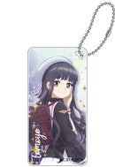 Cardcaptor Sakura: Clear Card Arc GRANUP Galaxy Series Domiterior Key Chain Vol.2 Daidouji Tomoyo