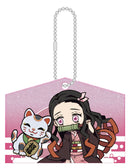 DEMON SLAYER MEGAHOUSE KIRAKIRA Acrylic Mascot Ver.EMA (Set of 6 Characters)