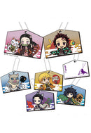 DEMON SLAYER MEGAHOUSE KIRAKIRA Acrylic Mascot Ver.EMA (1 Random Blind Box)