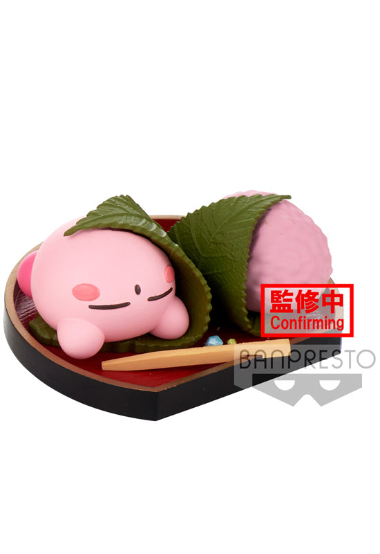 KIRBY Banpresto Paldolce collection vol.4(ver.C)