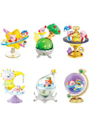 Kirby Re-ment Kirby Star & Galaxy Starium (Box of 6)