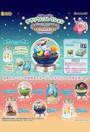 KIRBY Re-ment KIRBY Terrarium DX Memories (1 Random Blind)