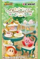 KIRBY Re-ment Afternoon Tea (1 Random Blind)