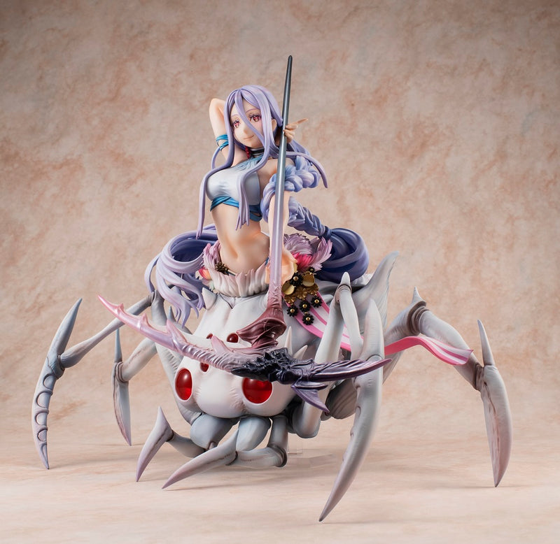 So I'm a Spider, So What? Light Novel Edition KADOKAWA Watashi Arachne/Shiraori 1/7th Scale Figure